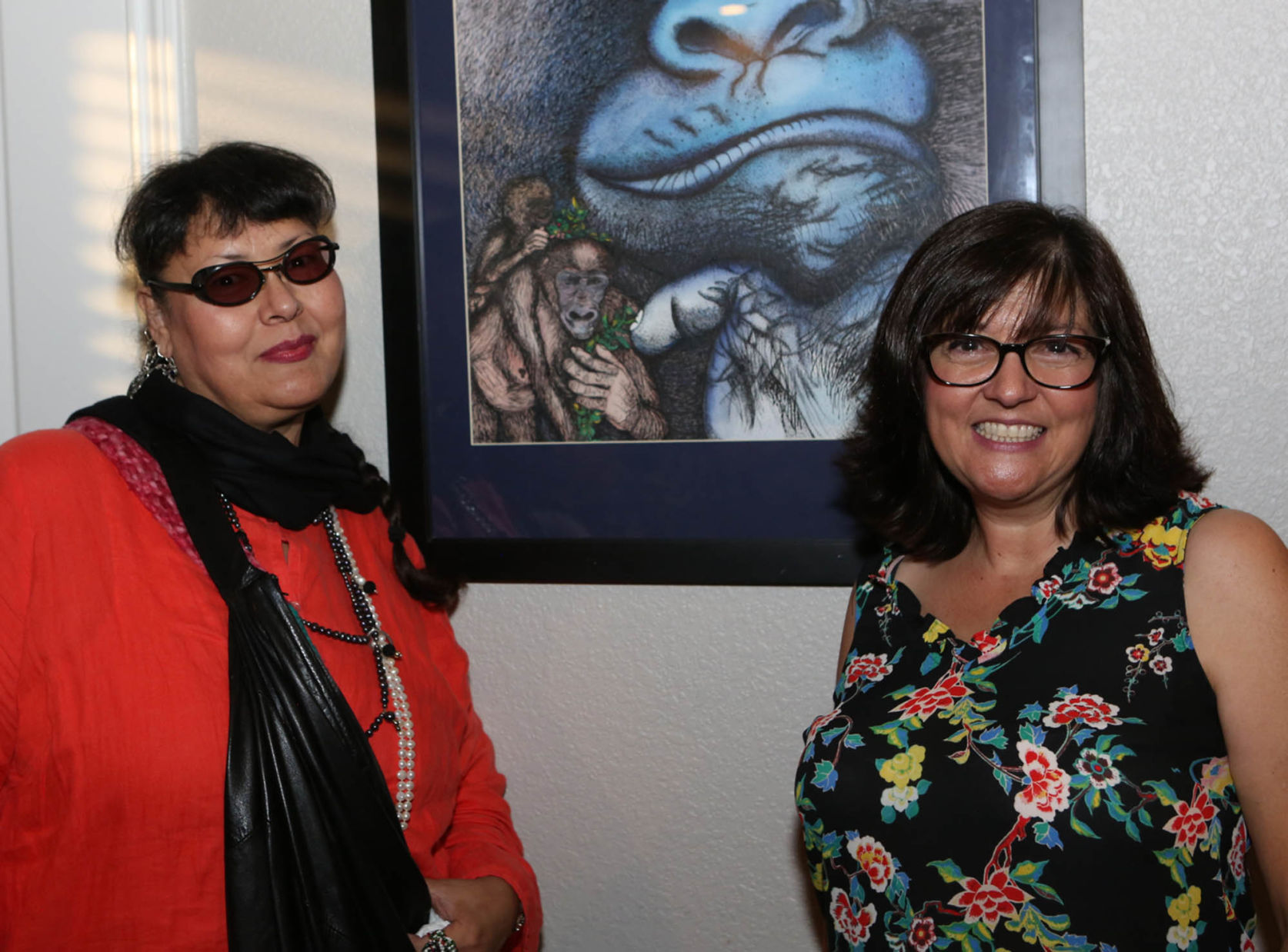 Climate Change Art Exhibit